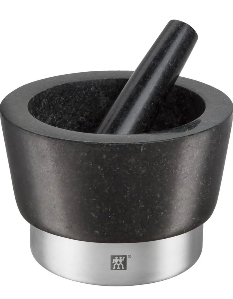 Mortero de especias con mazo - Zwilling