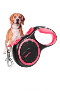 Correa de perro extensible retráctil - Edipets