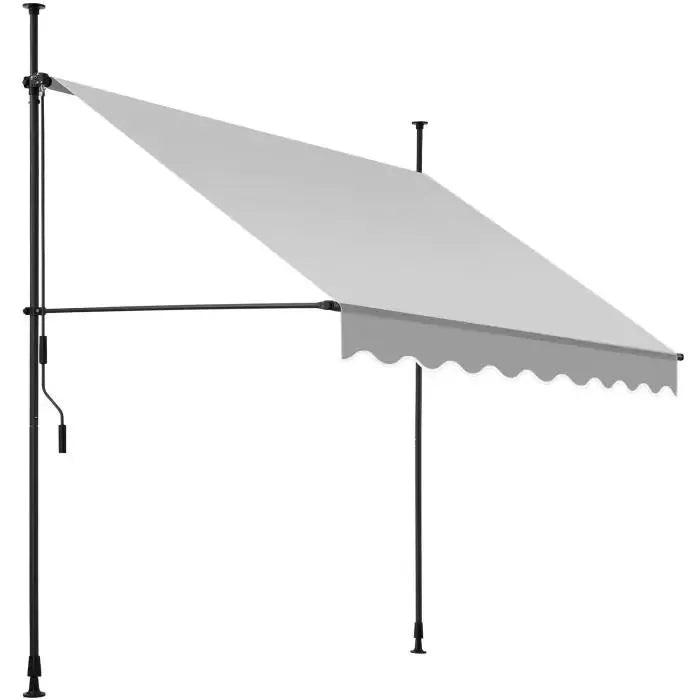 Toldo plegable para balcón para exterior