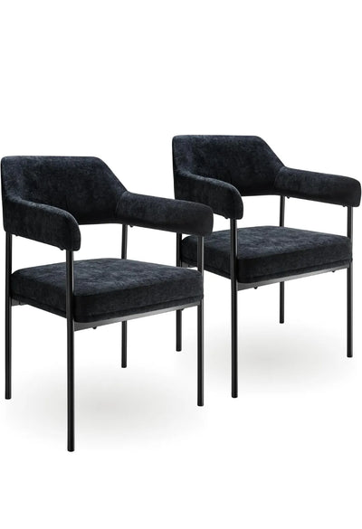 Silla de Comedor Acolchada