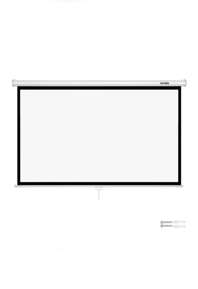 Pantalla de proyección para cine en casa 4K