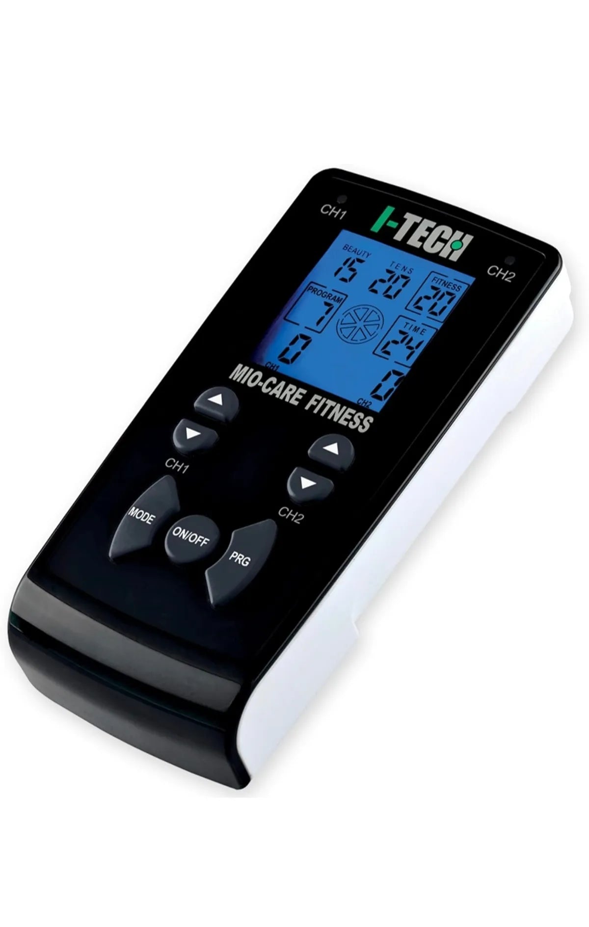 Electroestimulador I-Tech Mio-Care Fitness