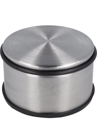Tope para puertas de acero inoxidable