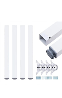 Patas de mesa de aluminio sossai® Exklusiv