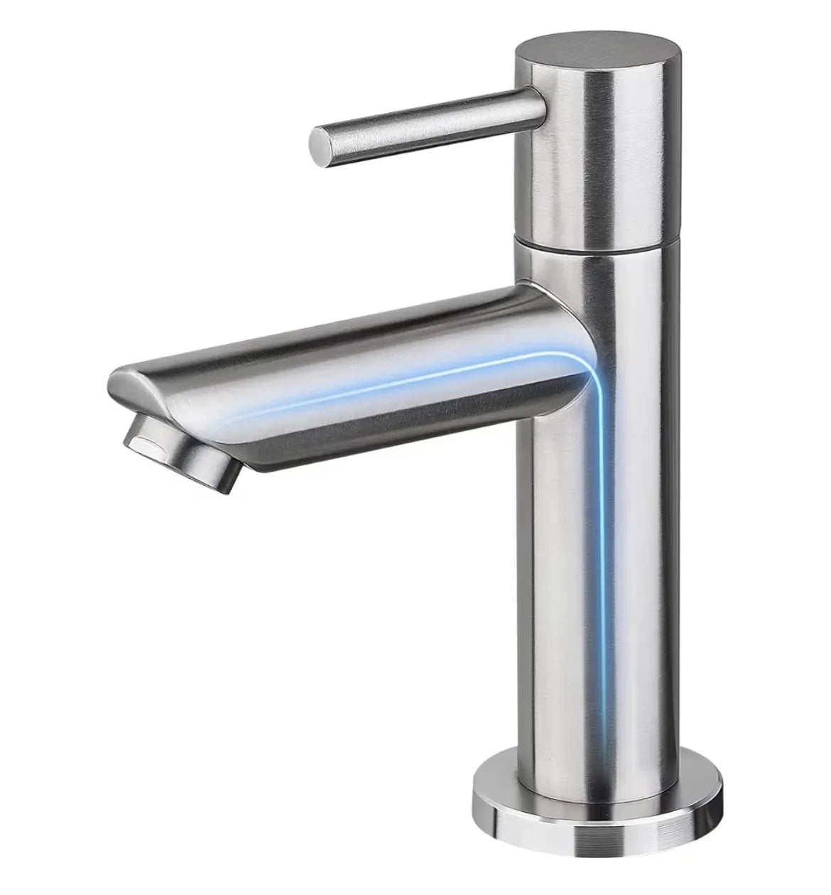 Grifo de Lavabo SOLO AGUA FRÍA Ibergrif
