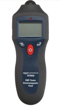 Medidor de campos electromagnéticos
