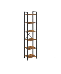 Estanteria / Librería de 6 Niveles