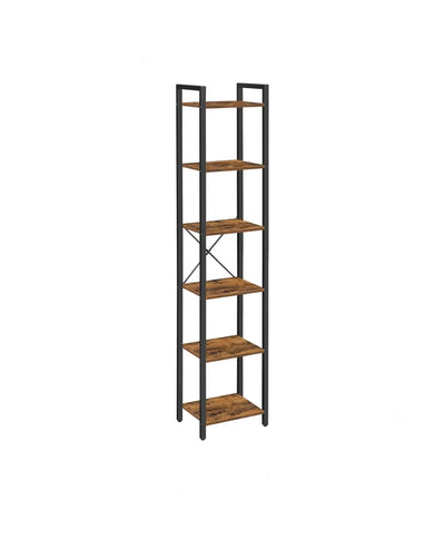 Estanteria / Librería de 6 Niveles