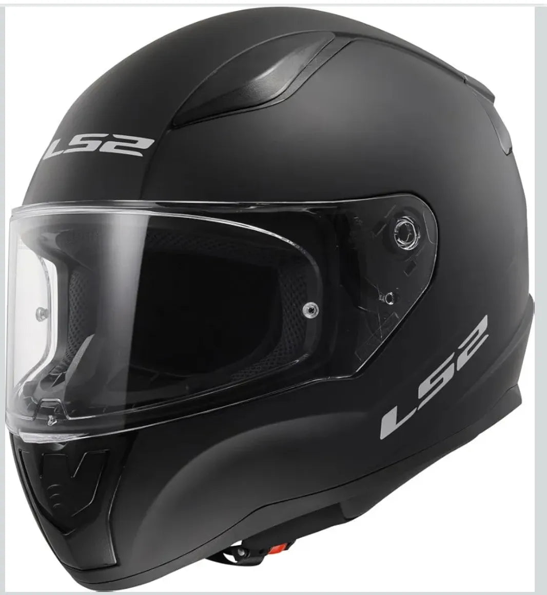 Casco integral de moto talla xs - Ls2