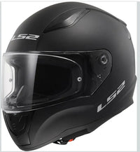 Casco integral de moto talla xs - Ls2