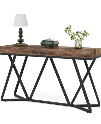Mesa consola de 140 cm