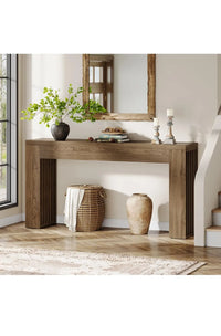 Mesa Consola Larga de 150 cm Tribesigns