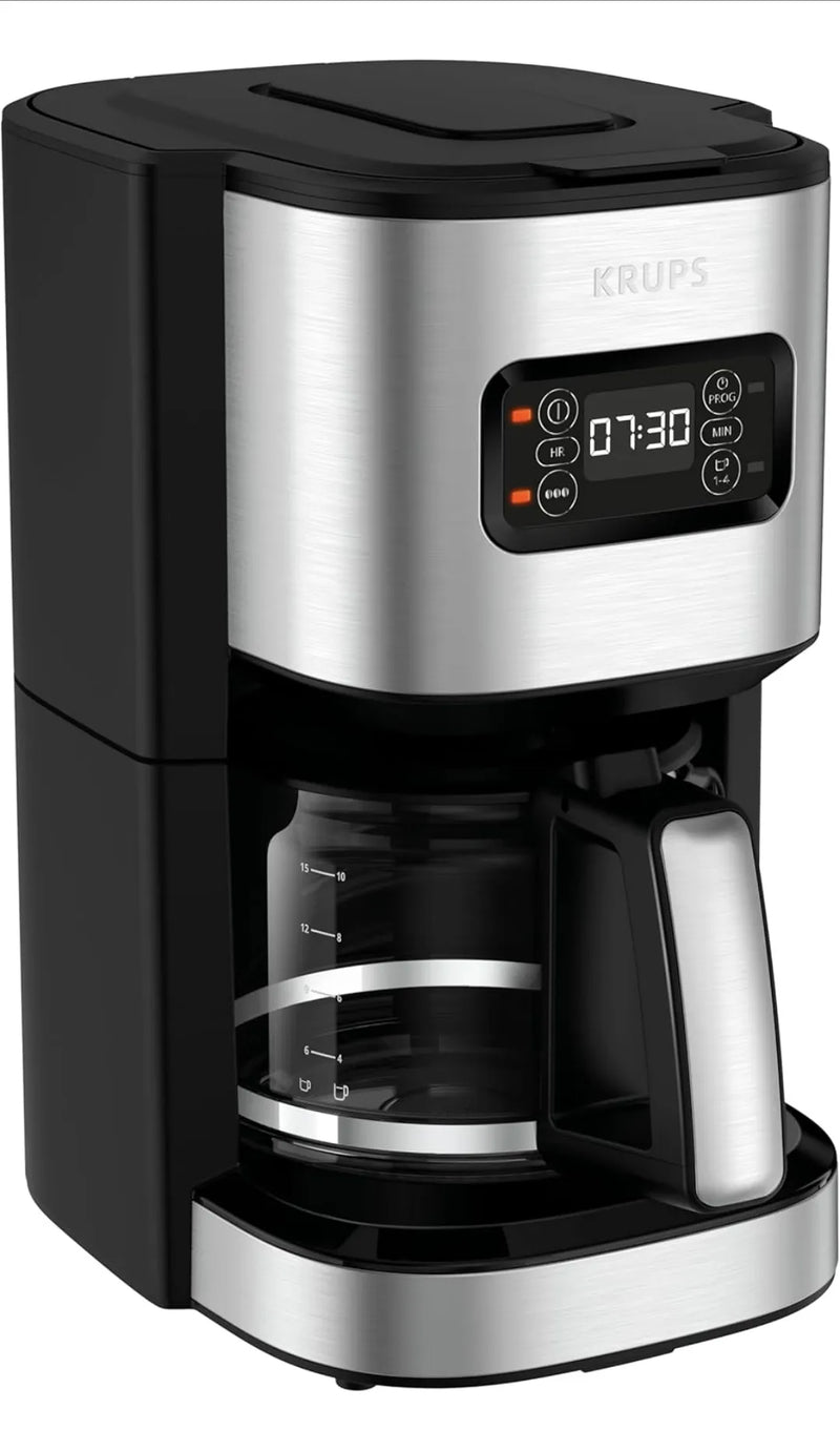 Cafetera de filtro 1,25 L Krups First