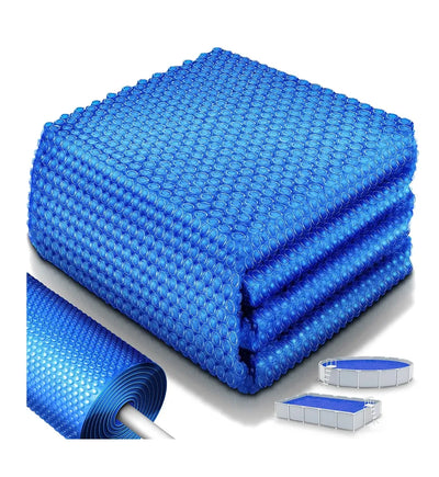Lona solar para piscina