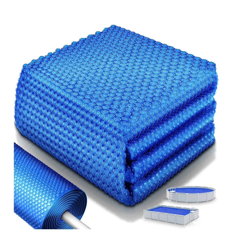 Lona solar para piscina