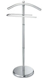 Colgador de ropa de plata acero - Je cherche