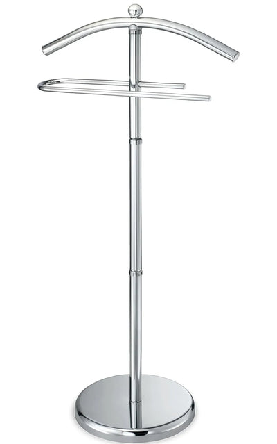 Colgador de ropa de plata acero - Je cherche
