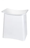 Taburete y Contenedor para ropa - WENKO