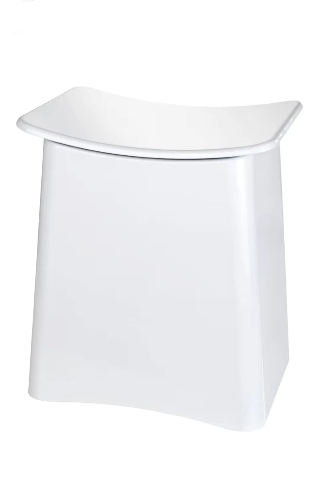 Taburete y Contenedor para ropa - WENKO