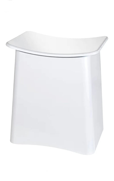 Taburete y Contenedor para ropa - WENKO