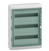 Unidad de consumo 54 mod. 3x18 IP65