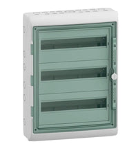 Unidad de consumo 54 mod. 3x18 IP65