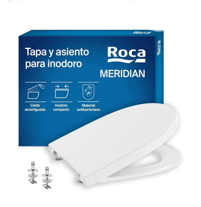 Tapa y asiento Roca Meridian