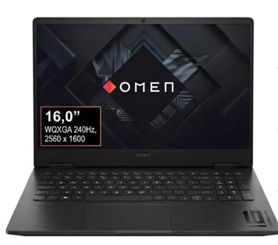 Ordenador Portátil Gaming de 16" HP OMEN