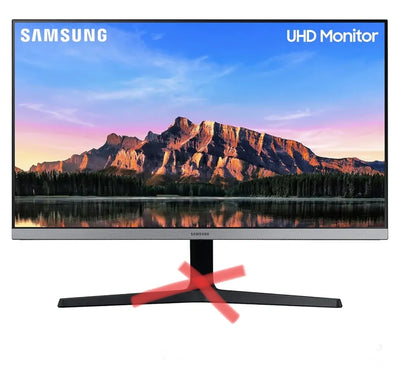 Monitor de 28" 4K - Samsung