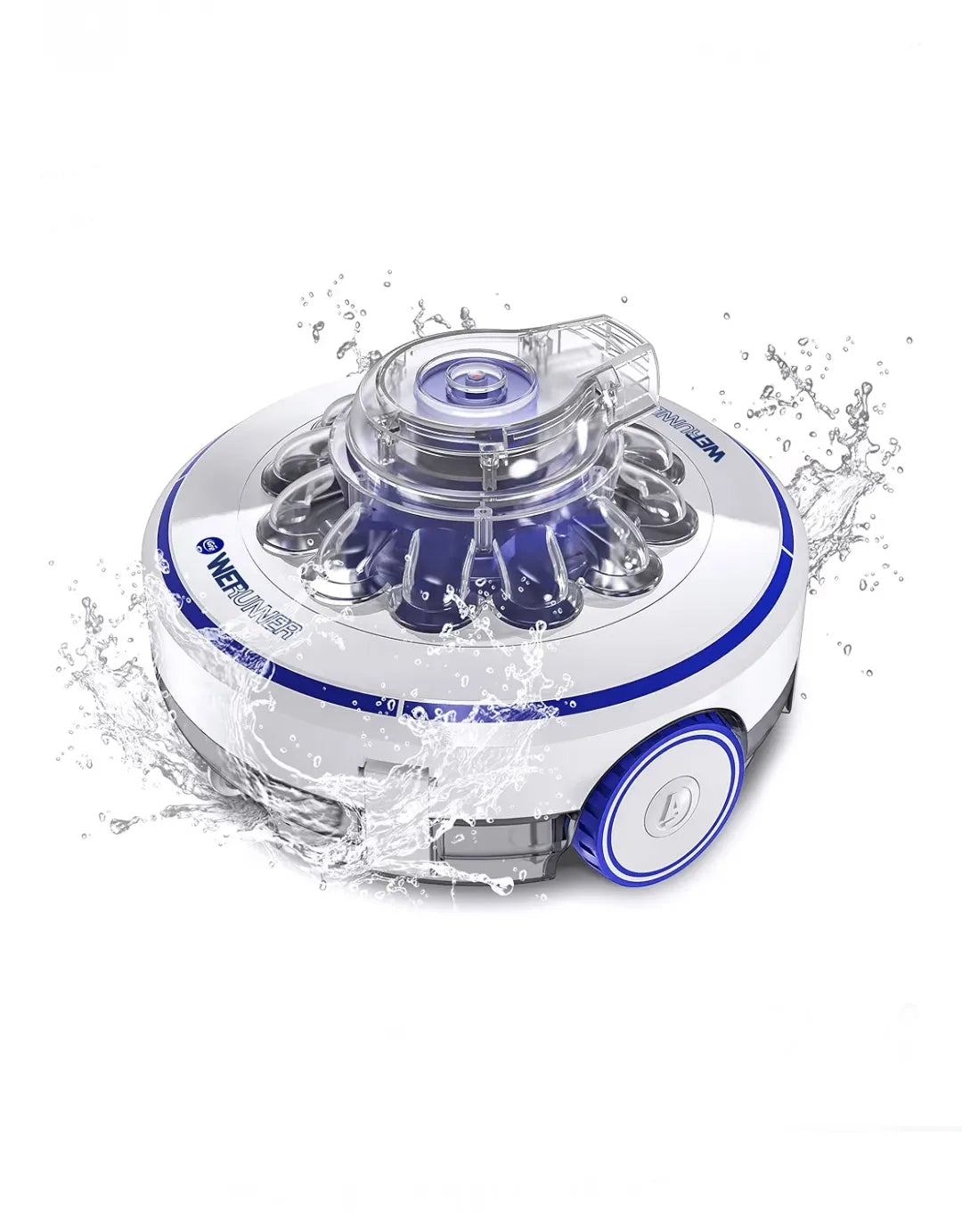 Robot Inalámbrico para Piscinas de hasta 35 m2