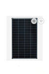 Panel solar monocristalino PERC, células solares de 182 mm