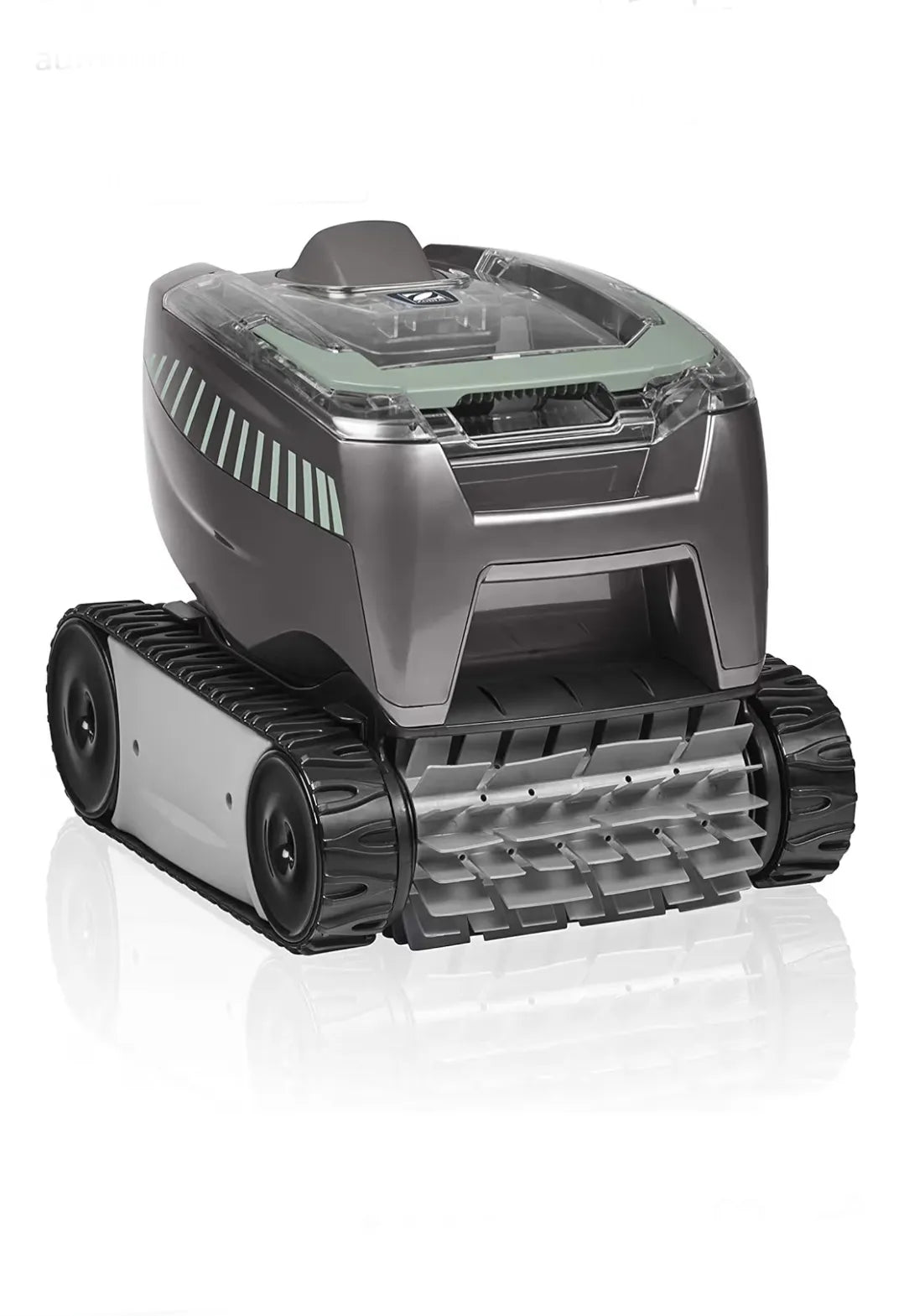 Robot limpiafondos automático Piscina hasta 9x4m