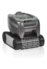 Robot limpiafondos automático Piscina hasta 9x4m