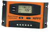 Controlador solar doble