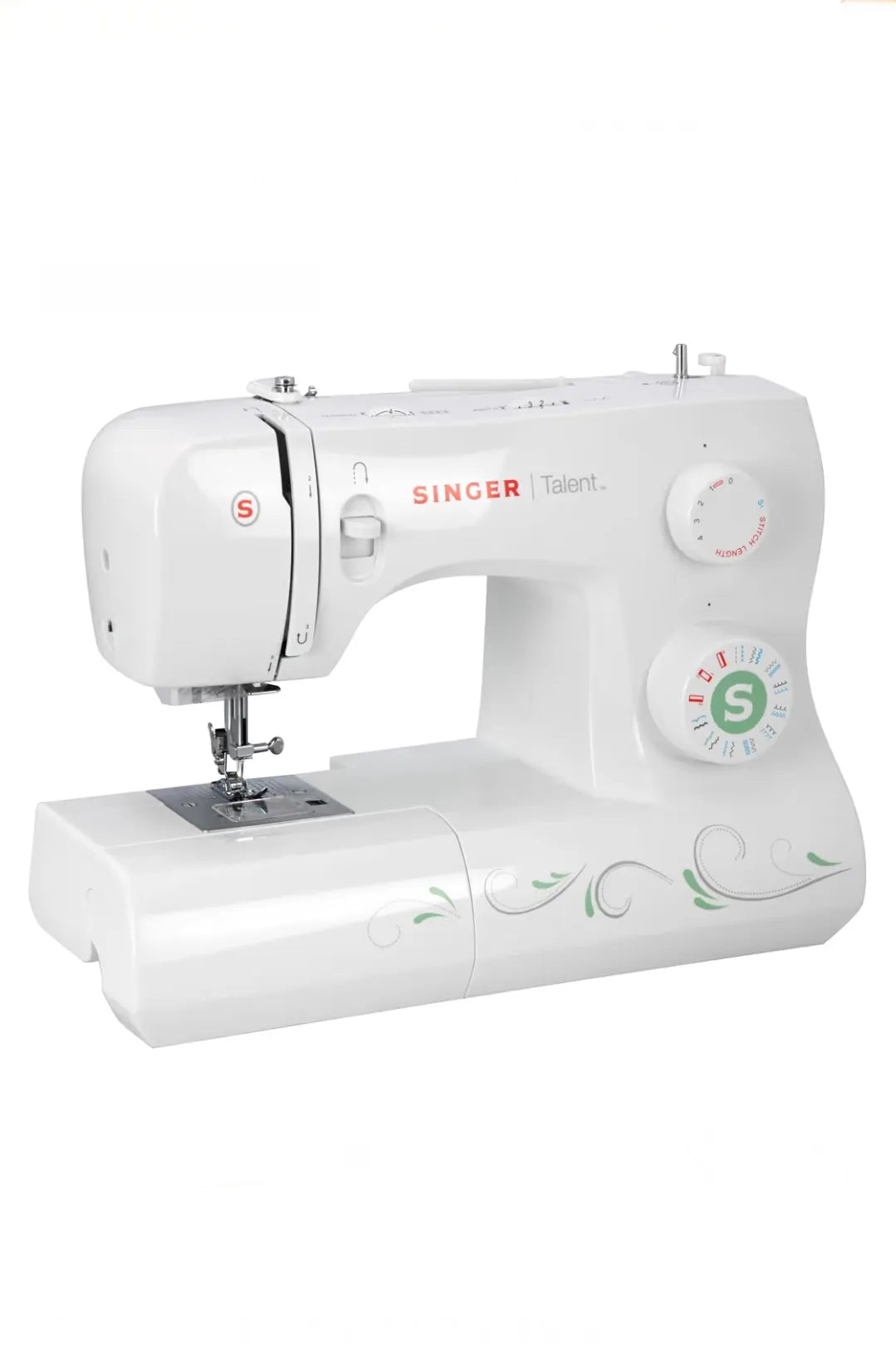 Máquina de Coser Mecánica - SINGER