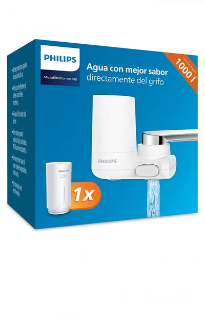 Filtro de agua del grifo - PHILIPS