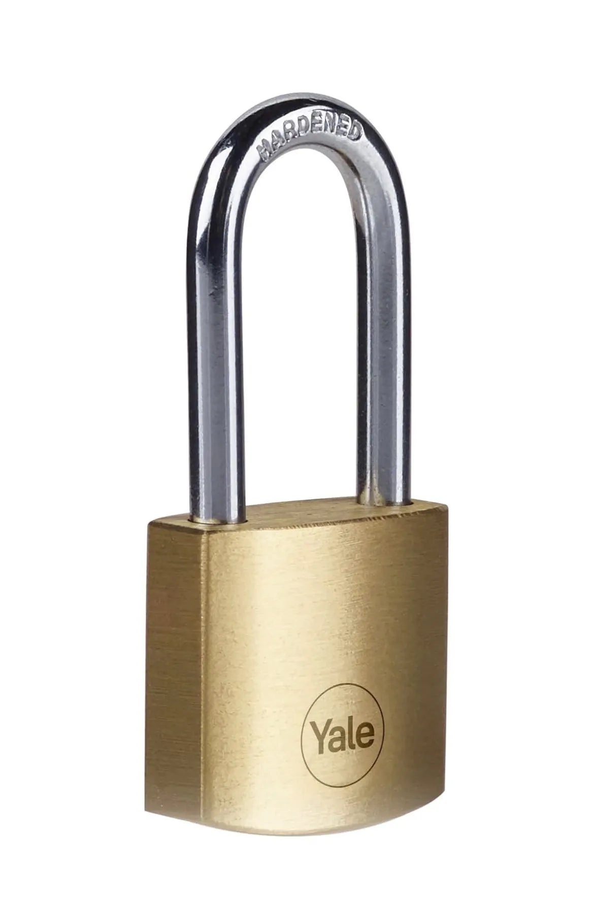 Candado latón 40 mm 3 llaves Yale