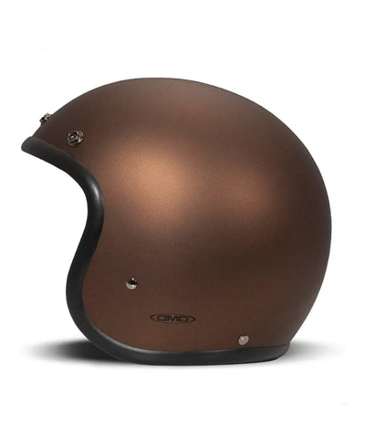 Casco Jet Retro Vintage (Talla: XL) - DMD