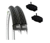 Kit ruedas bici