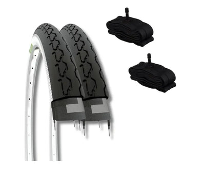 Kit ruedas bici
