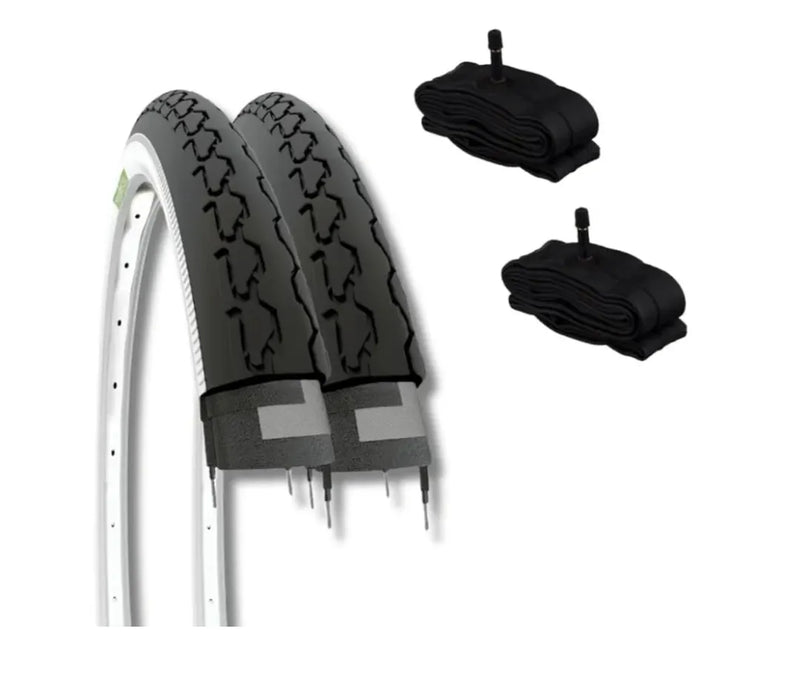 Kit ruedas bici