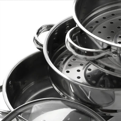 Set de cocción al Vapor Premier Housewares