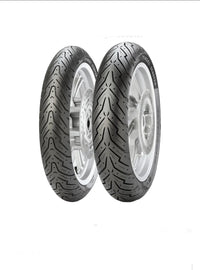 Neumático Cubierta Moto Delantero Pireli