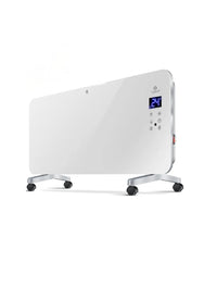 Calentador eléctrico de vidrio Convector
