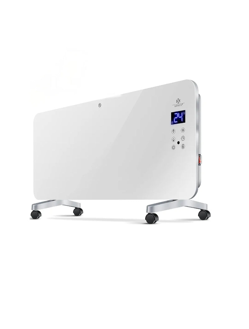 Calentador eléctrico de vidrio Convector