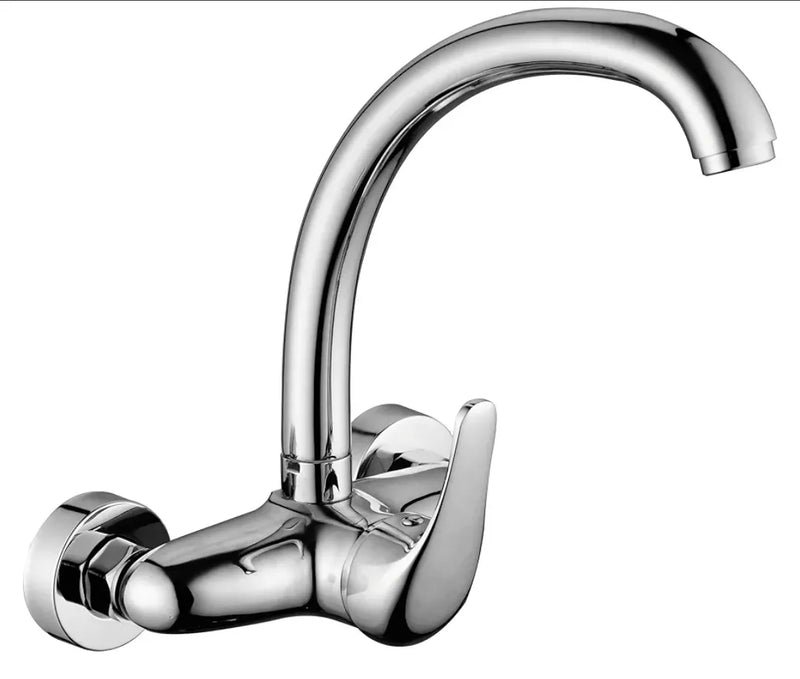 Grifo de cocina pared