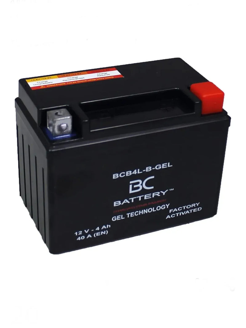 Batería de motocicleta - BC BATTERY