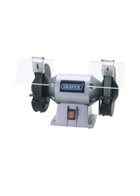 Draper 230 voltios banco de la amoladora