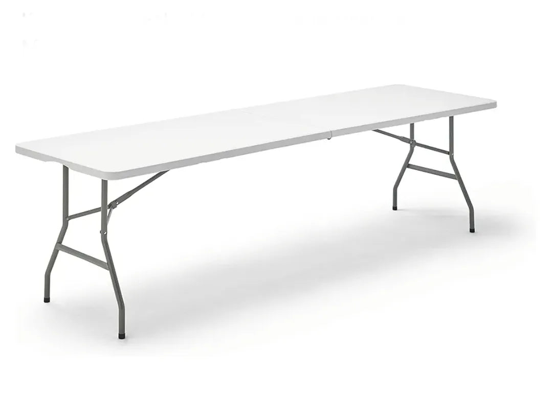 Mesa plegable 240cm - KG KITGARDEN
