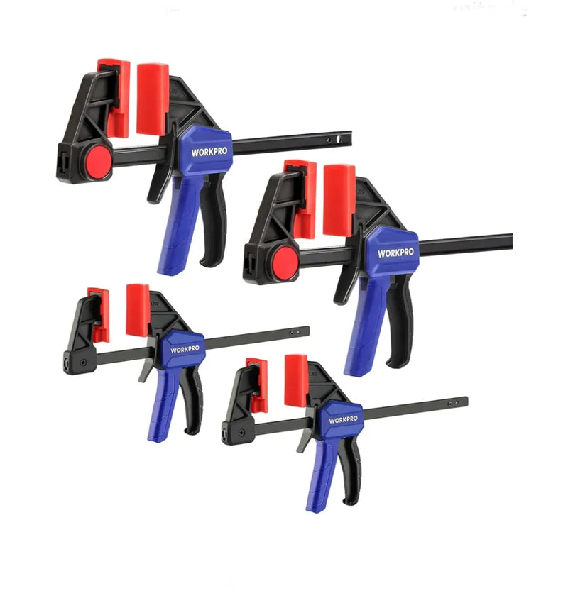 Mini abrazadera - WORKPRO